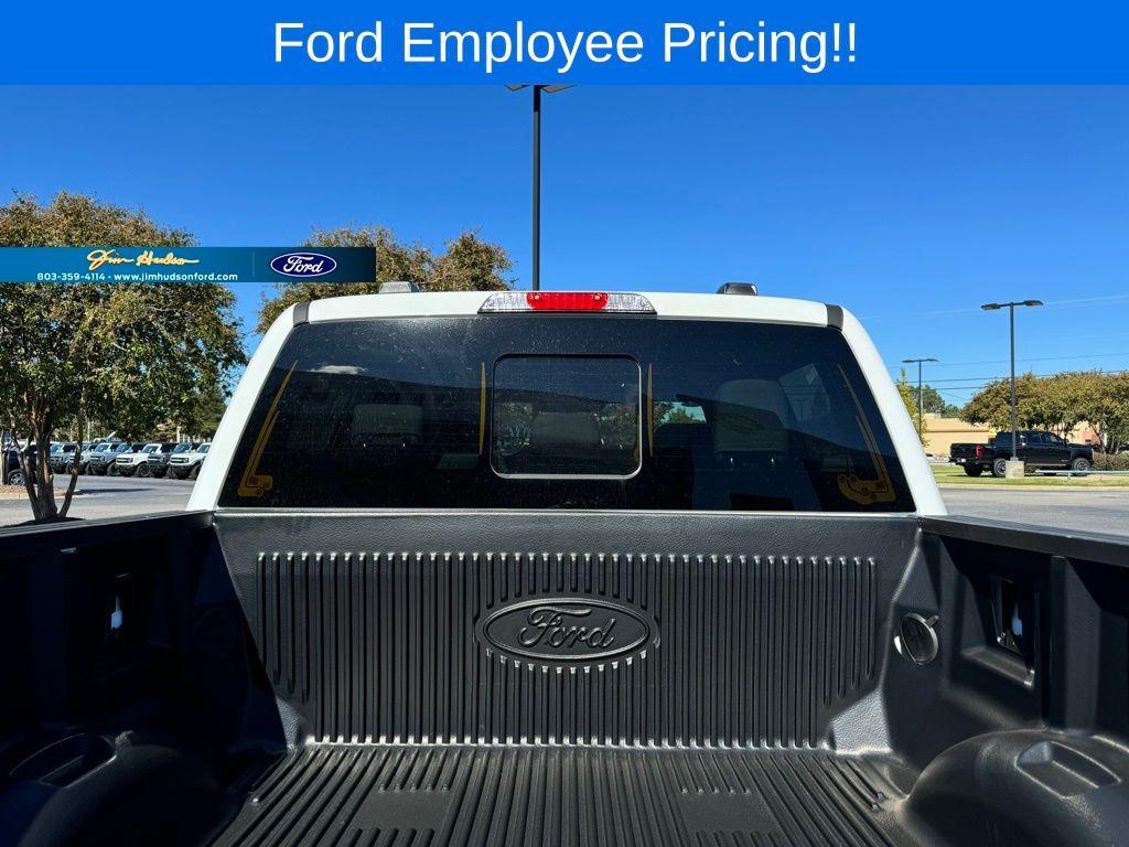 new 2024 Ford F-150 car, priced at $51,065