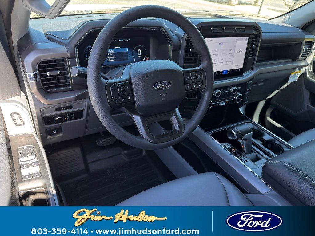 new 2024 Ford F-150 Lightning car, priced at $68,290