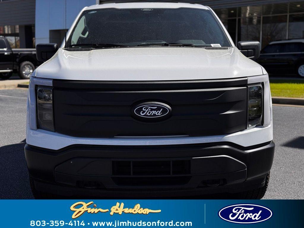 new 2024 Ford F-150 Lightning car, priced at $68,290