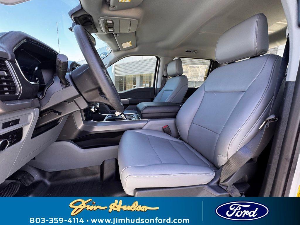 new 2024 Ford F-150 Lightning car, priced at $68,290
