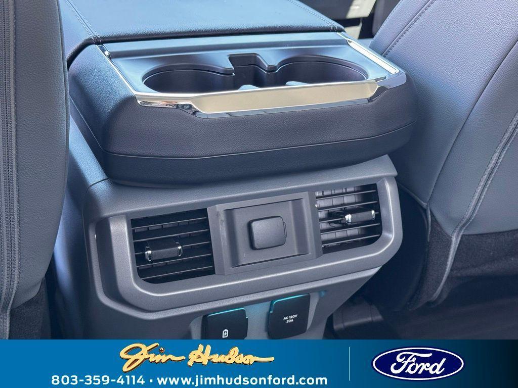 new 2024 Ford F-150 Lightning car, priced at $68,290