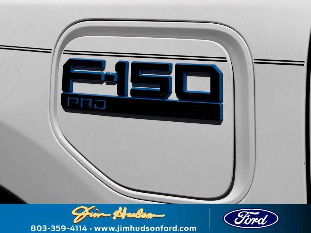 new 2024 Ford F-150 Lightning car, priced at $68,290