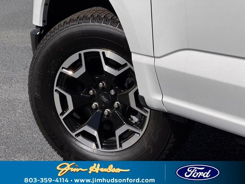 new 2024 Ford F-150 Lightning car, priced at $68,290
