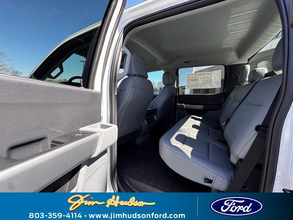 new 2024 Ford F-150 Lightning car, priced at $68,290