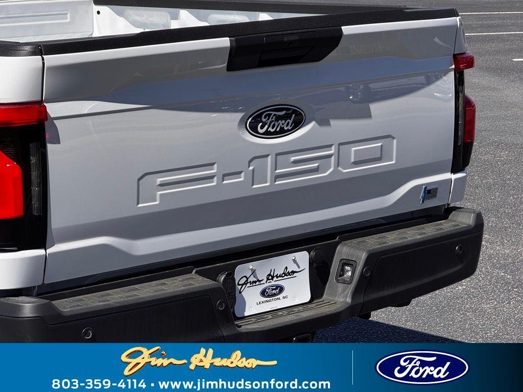 new 2024 Ford F-150 Lightning car, priced at $68,290