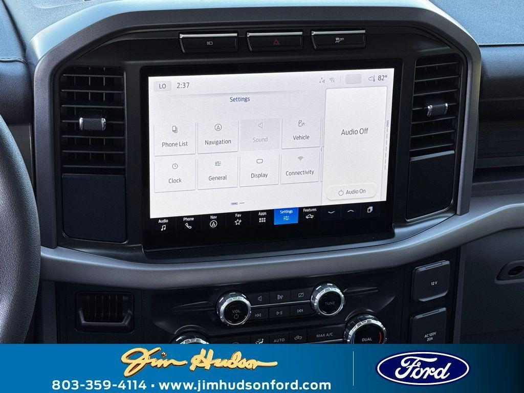 new 2024 Ford F-150 Lightning car, priced at $68,290