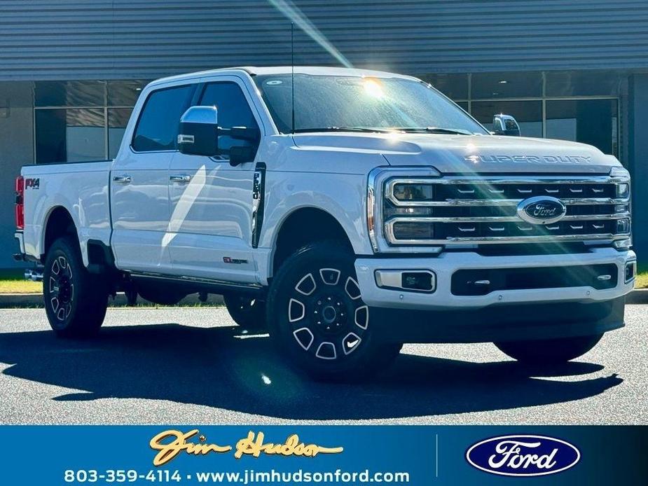 new 2024 Ford F-250 car, priced at $96,710