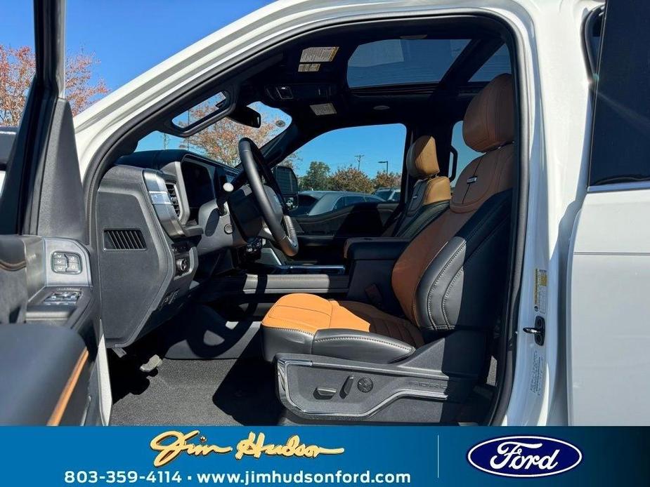 new 2024 Ford F-250 car, priced at $96,710