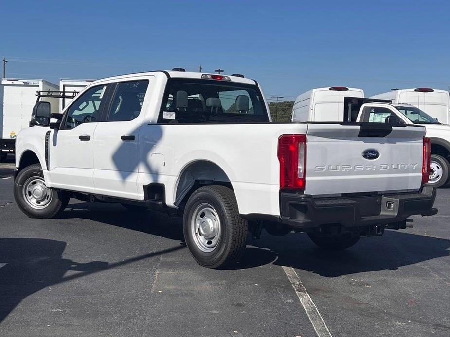 new 2023 Ford F-250 car, priced at $50,360