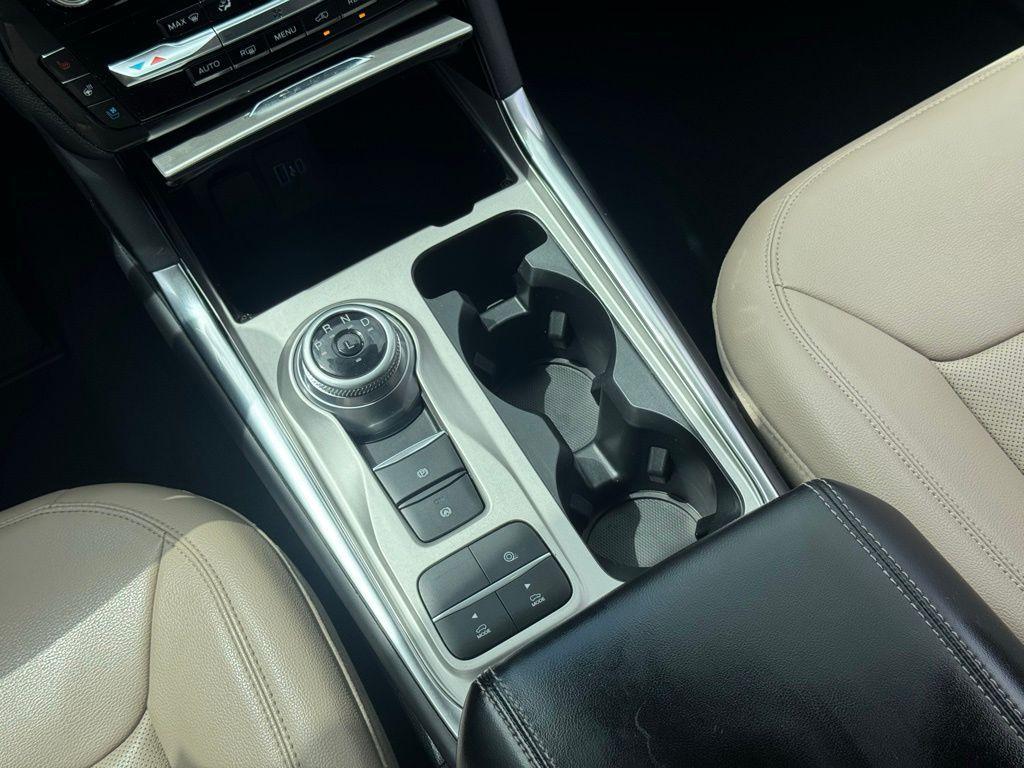 used 2023 Ford Explorer car, priced at $33,999