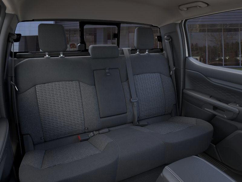 new 2025 Ford Ranger car, priced at $38,450