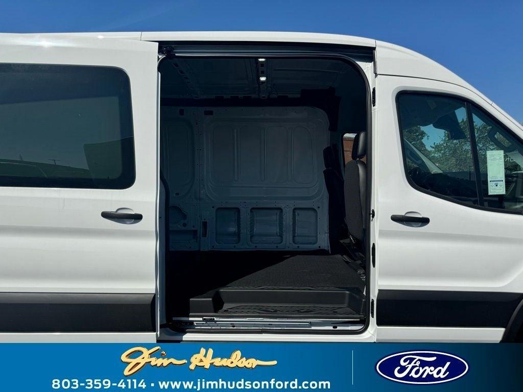 new 2024 Ford Transit-250 car, priced at $54,325