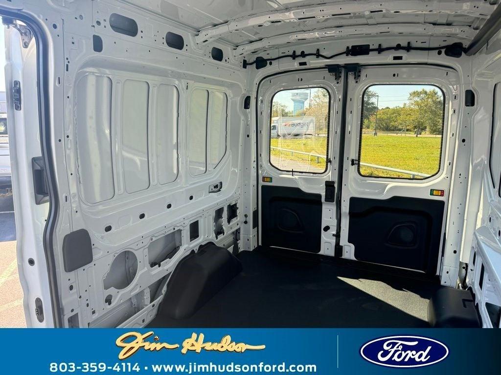 new 2024 Ford Transit-250 car, priced at $52,825