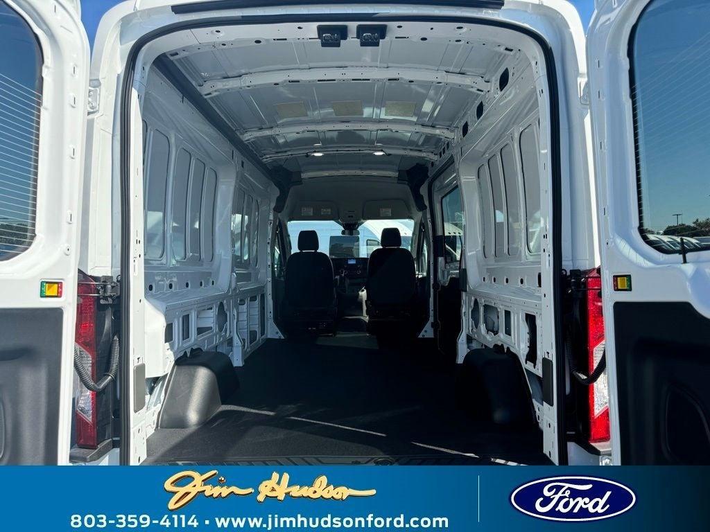 new 2024 Ford Transit-250 car, priced at $54,325