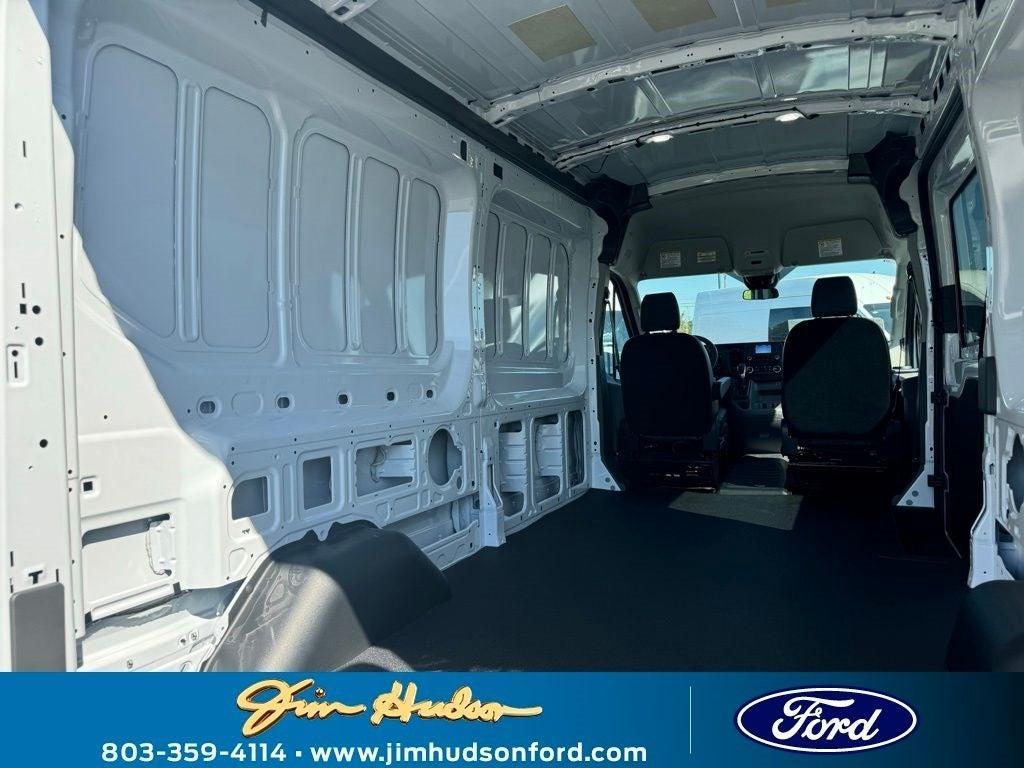 new 2024 Ford Transit-250 car, priced at $52,825