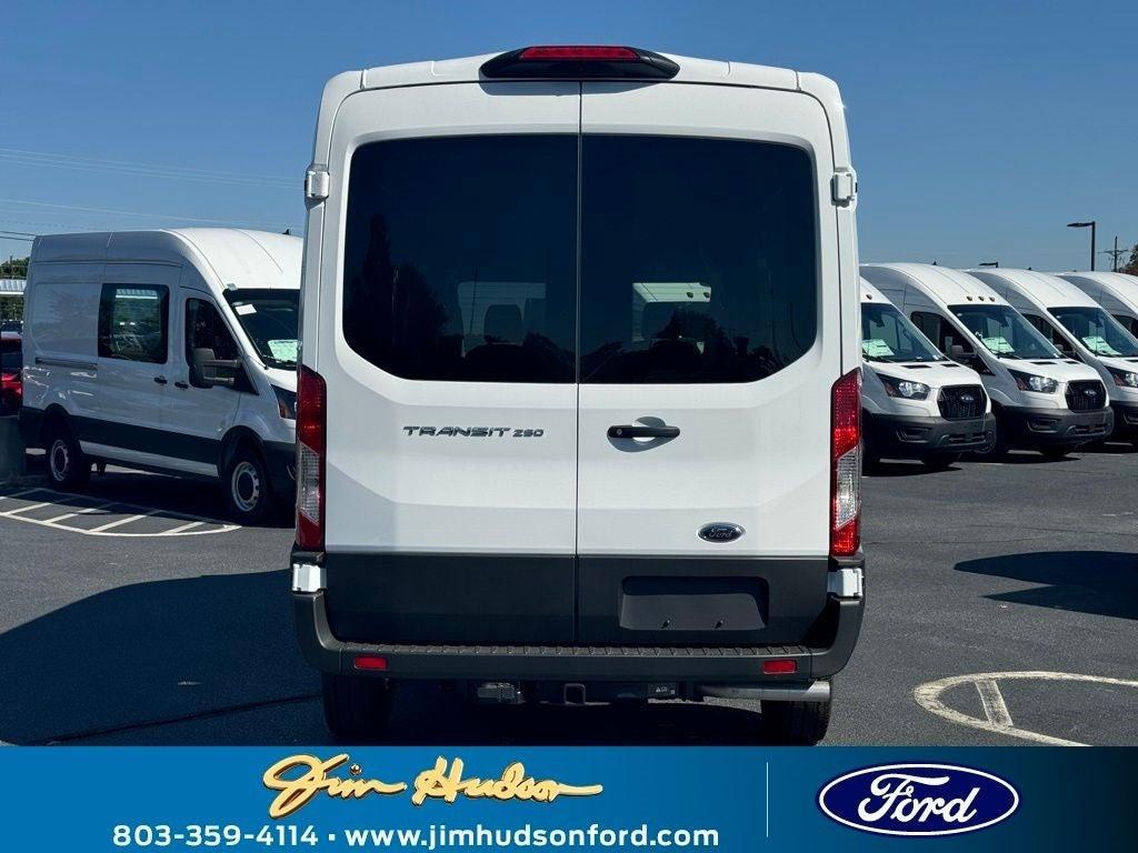 new 2024 Ford Transit-250 car, priced at $52,825