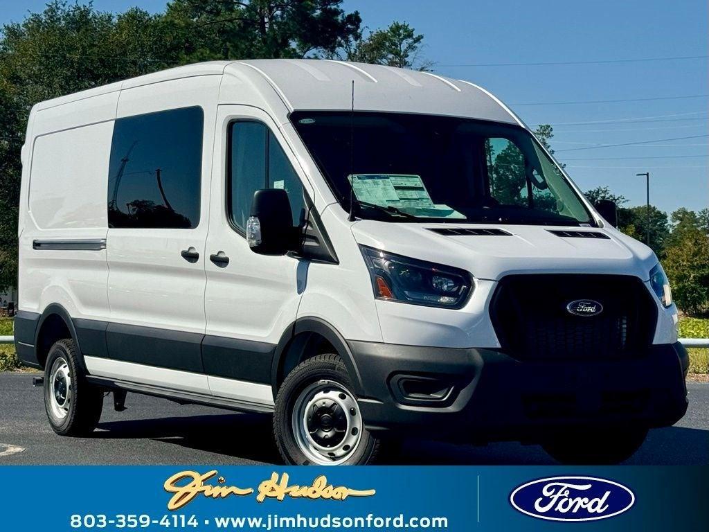 new 2024 Ford Transit-250 car, priced at $54,325