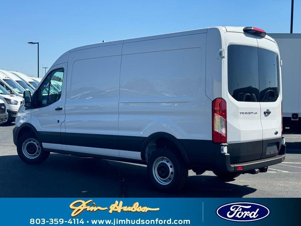 new 2024 Ford Transit-250 car, priced at $52,825