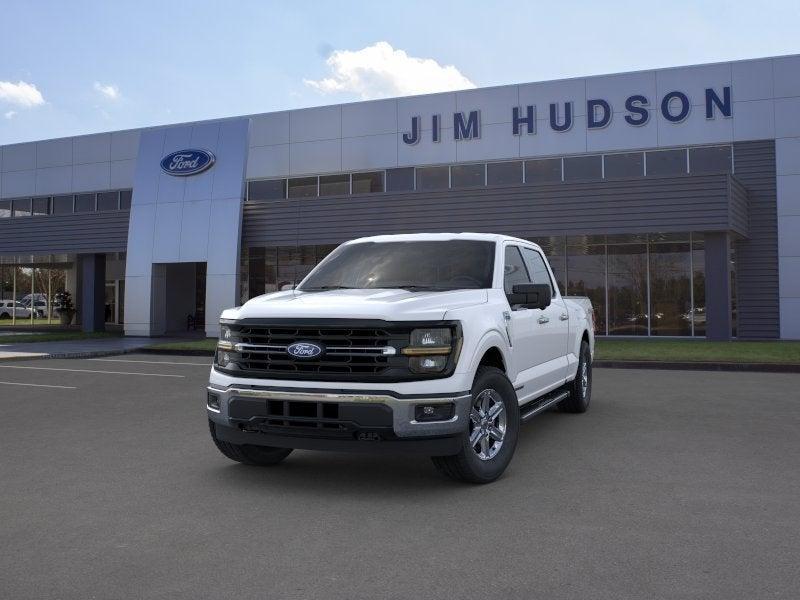 new 2024 Ford F-150 car, priced at $57,245