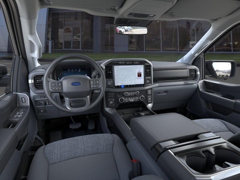 new 2024 Ford F-150 car, priced at $57,245