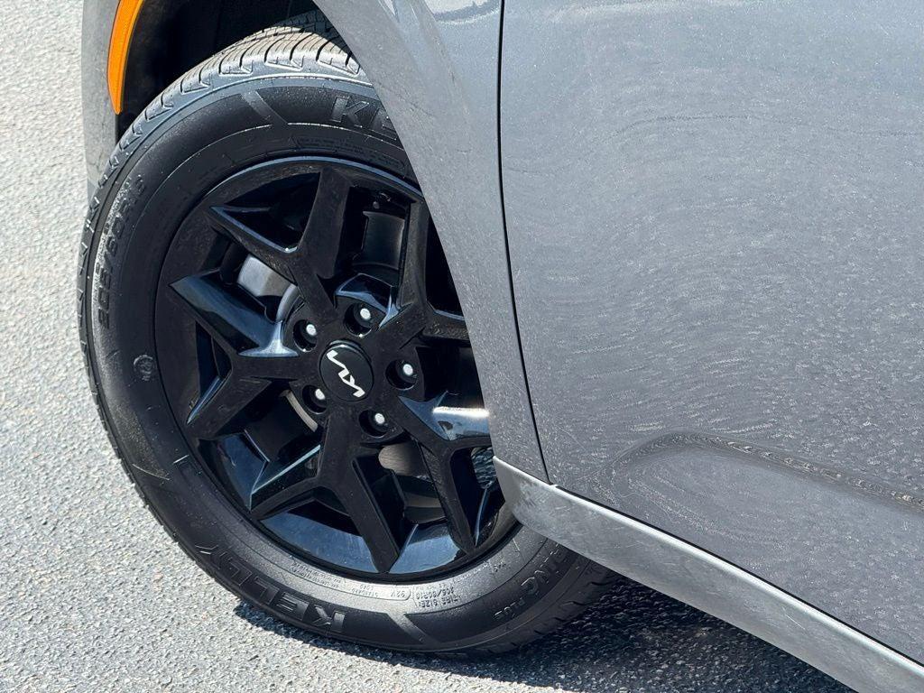 used 2023 Kia Soul car, priced at $18,754