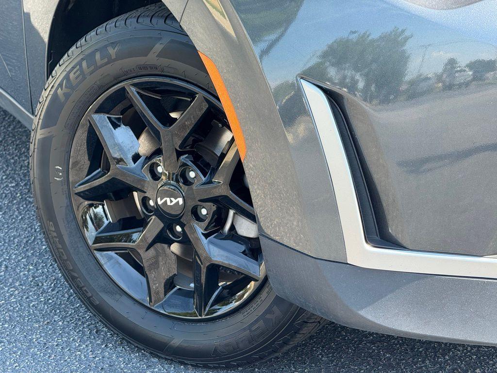 used 2023 Kia Soul car, priced at $18,871