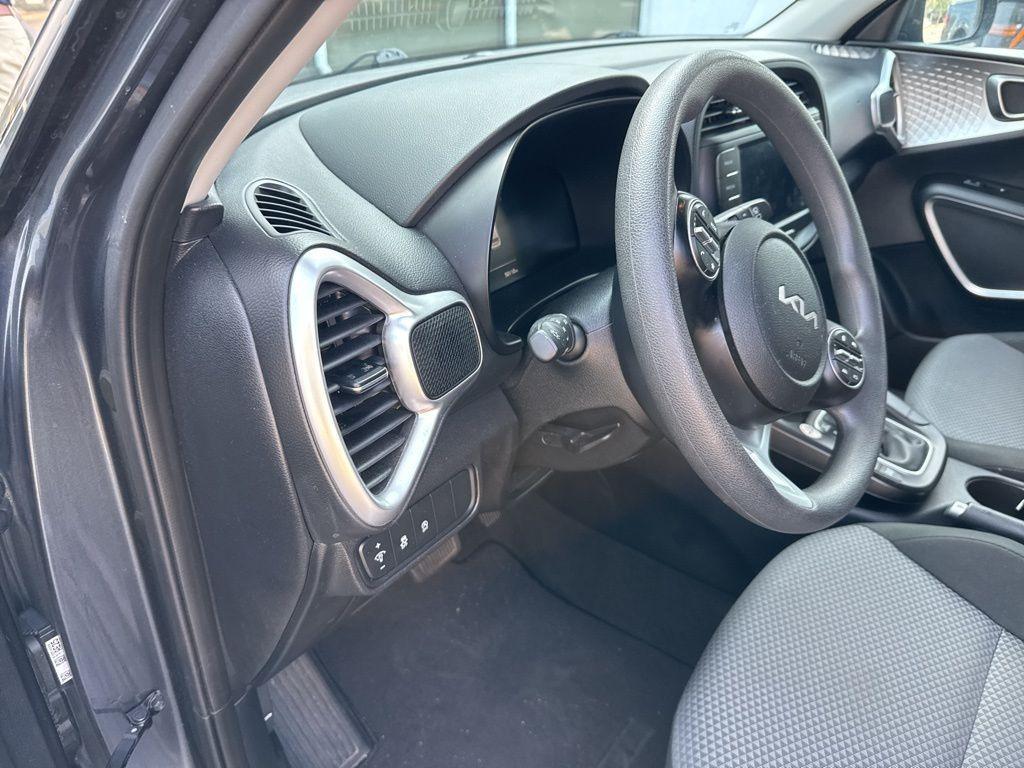 used 2023 Kia Soul car, priced at $19,847