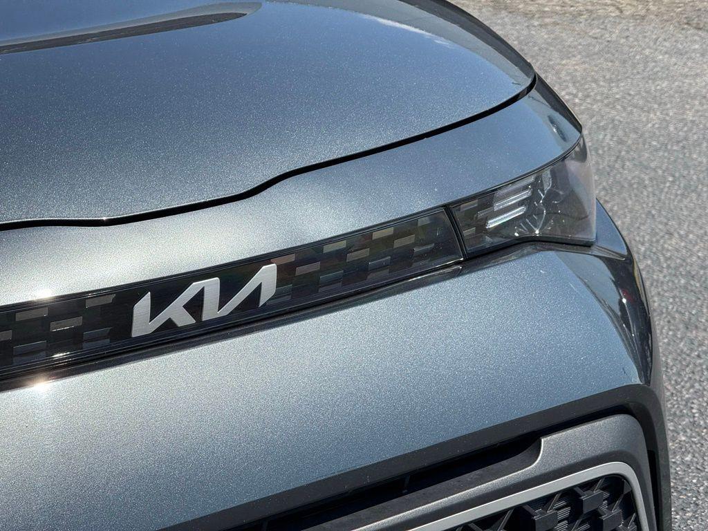 used 2023 Kia Soul car, priced at $18,871