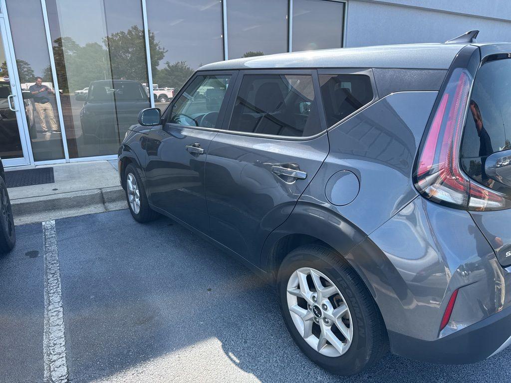 used 2023 Kia Soul car, priced at $19,847