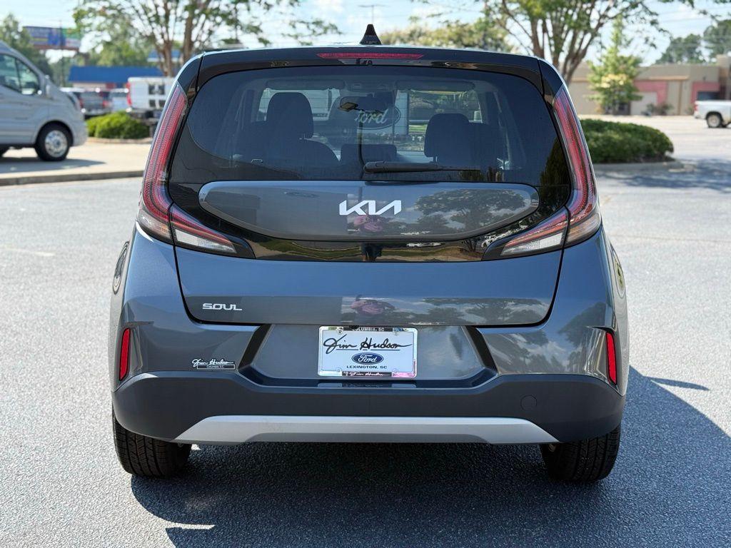 used 2023 Kia Soul car, priced at $18,871