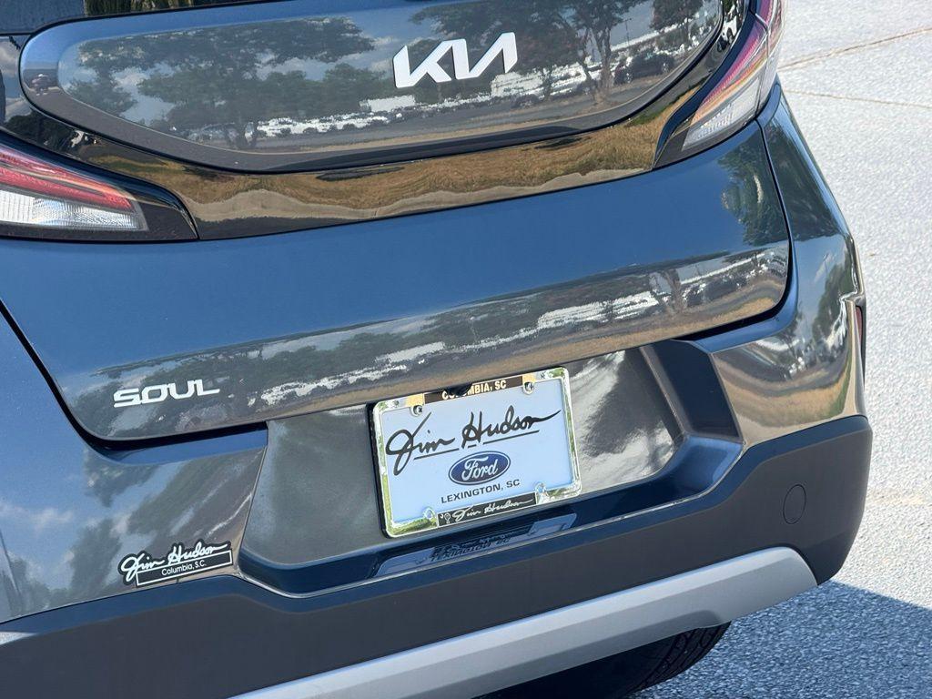 used 2023 Kia Soul car, priced at $18,871