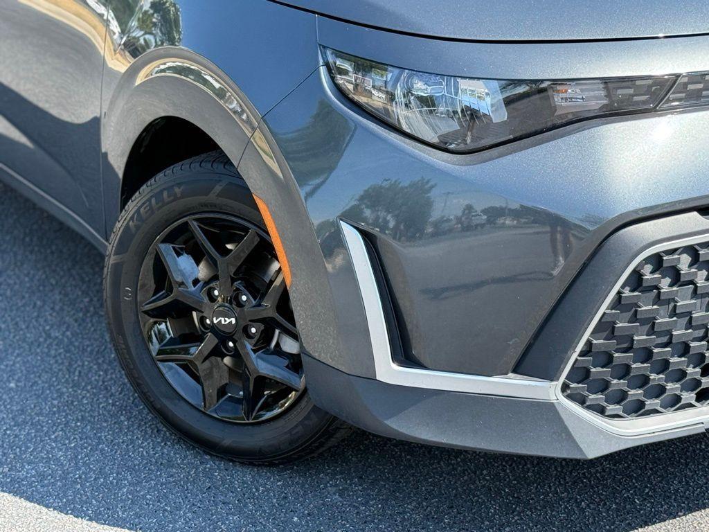 used 2023 Kia Soul car, priced at $18,871
