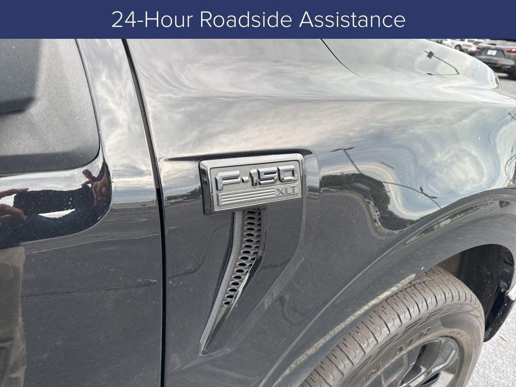 used 2022 Ford F-150 car, priced at $46,599