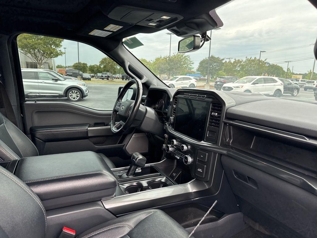 used 2022 Ford F-150 car, priced at $46,599