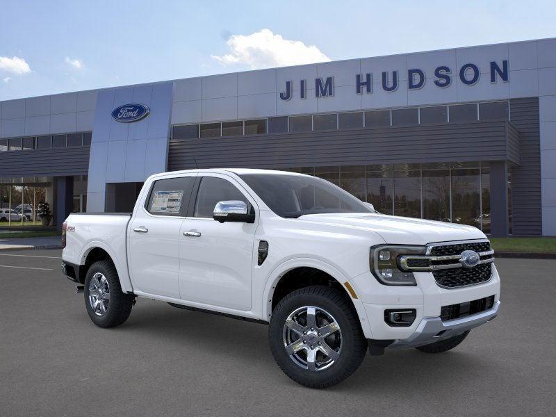 new 2025 Ford Ranger car, priced at $53,680
