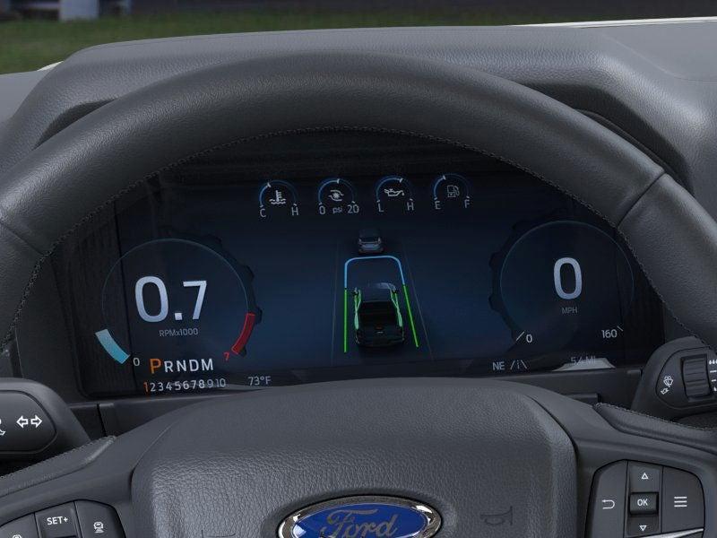 new 2025 Ford Ranger car, priced at $53,680