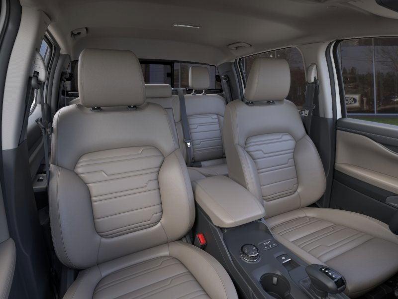new 2025 Ford Ranger car, priced at $53,680