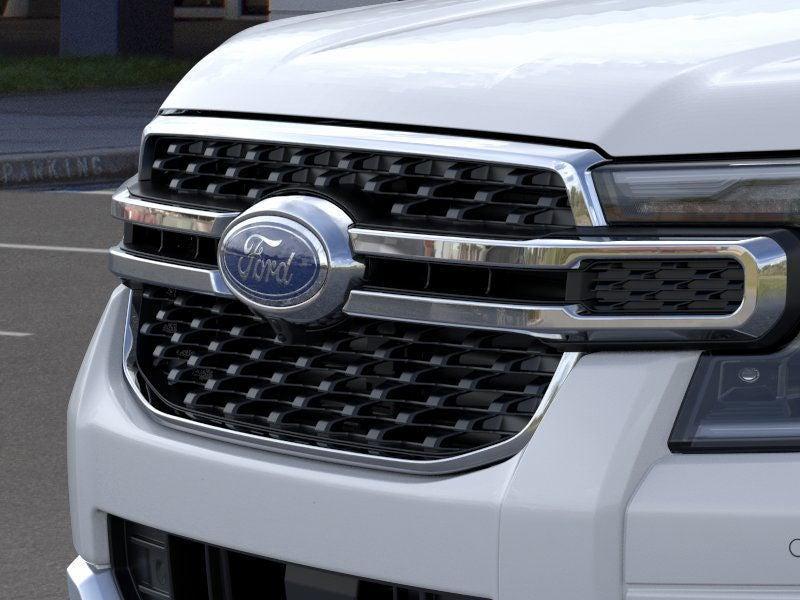new 2025 Ford Ranger car, priced at $53,680
