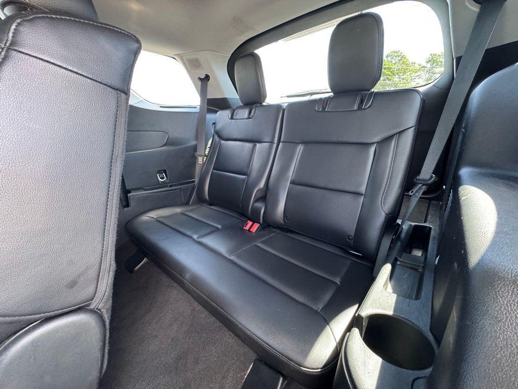used 2023 Ford Explorer car, priced at $31,999