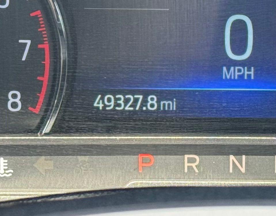 used 2023 Ford Explorer car, priced at $31,999
