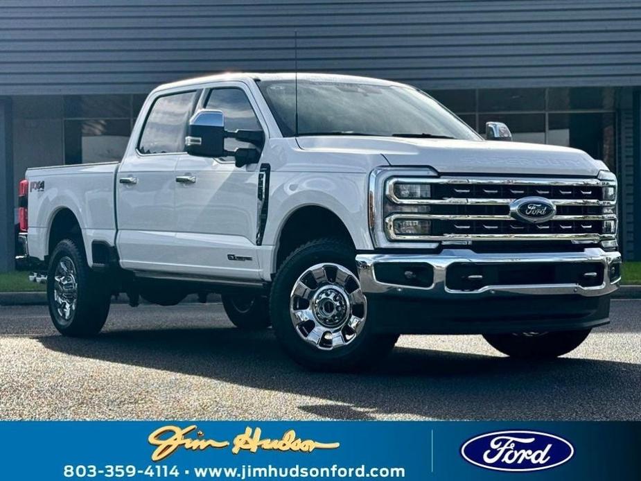 new 2024 Ford F-250 car, priced at $89,210