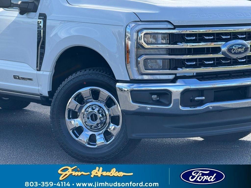 new 2024 Ford F-250 car, priced at $89,210