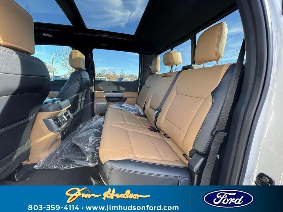 new 2024 Ford F-250 car, priced at $89,210