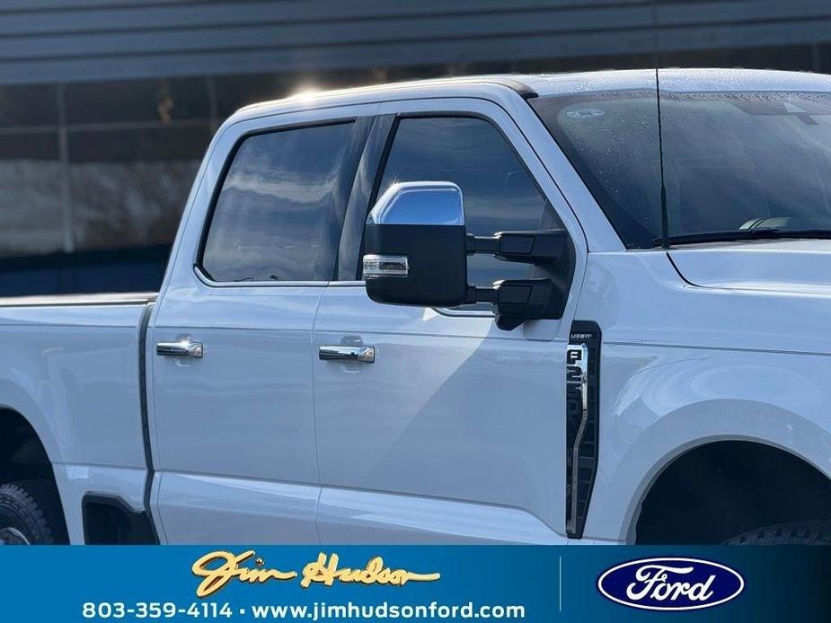 new 2024 Ford F-250 car, priced at $89,210