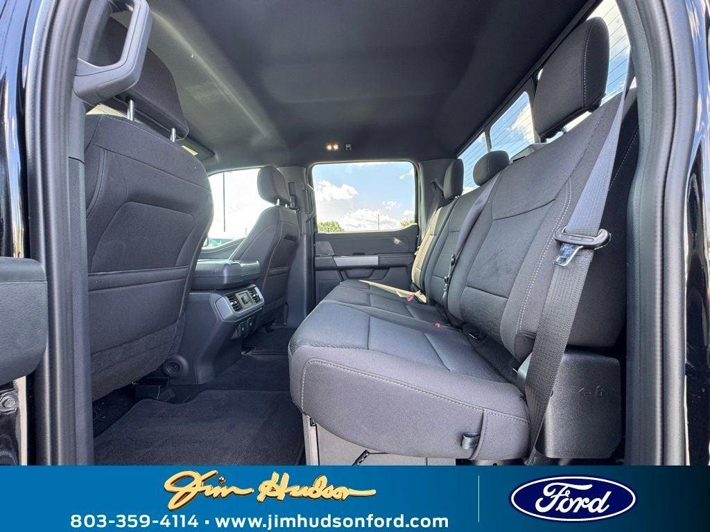 new 2025 Ford F-150 car, priced at $61,940