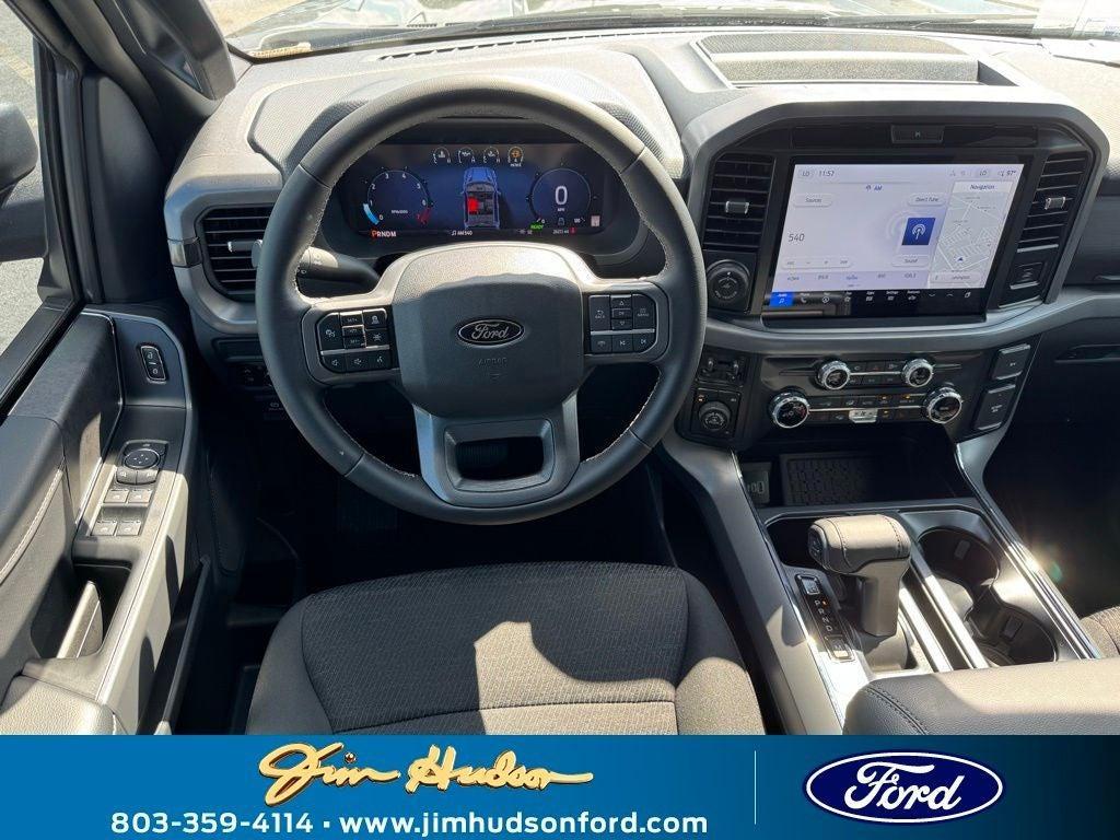 new 2025 Ford F-150 car, priced at $61,940