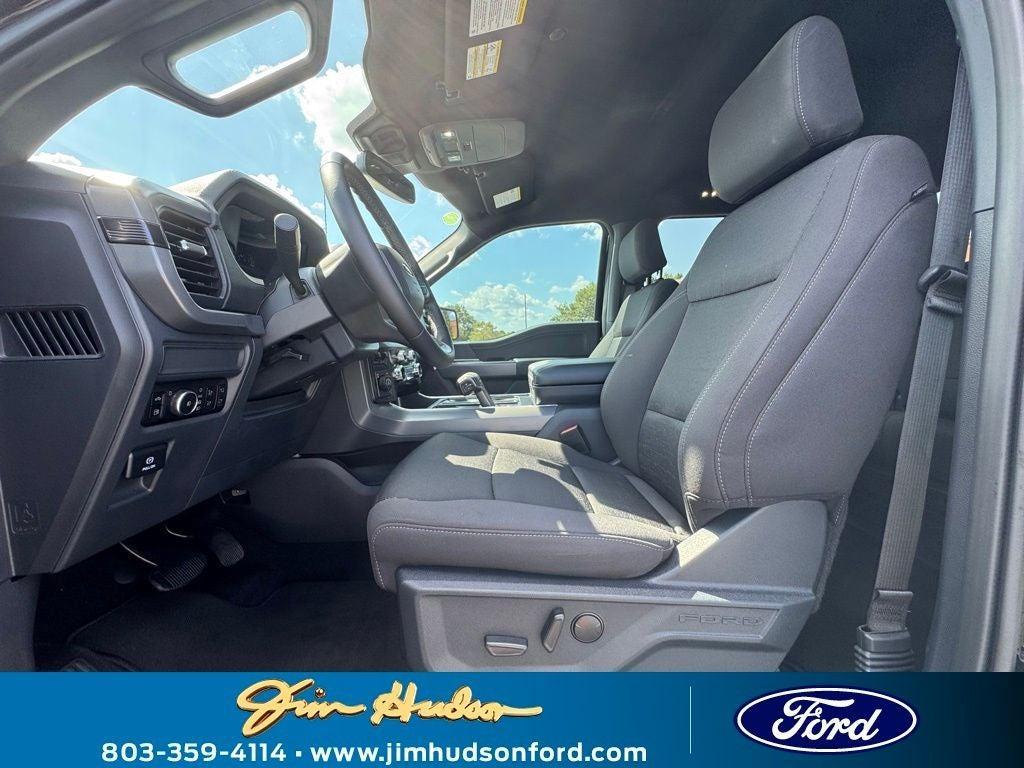 new 2025 Ford F-150 car, priced at $61,940