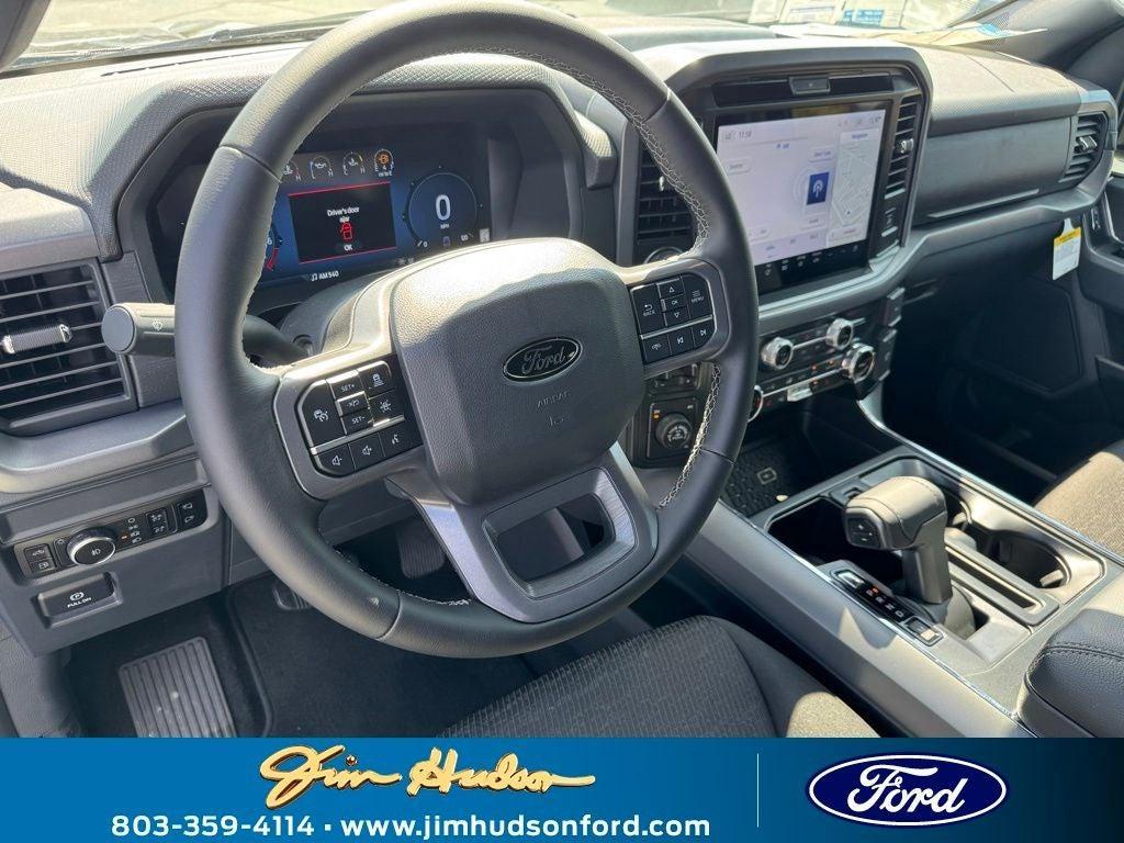 new 2025 Ford F-150 car, priced at $61,940