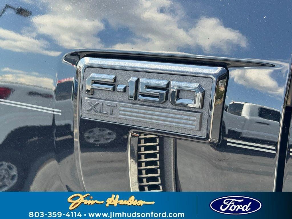 new 2025 Ford F-150 car, priced at $61,940
