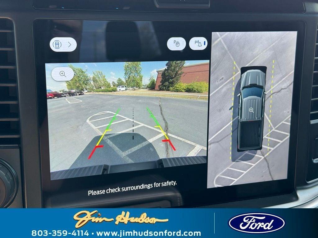 new 2025 Ford F-150 car, priced at $61,940